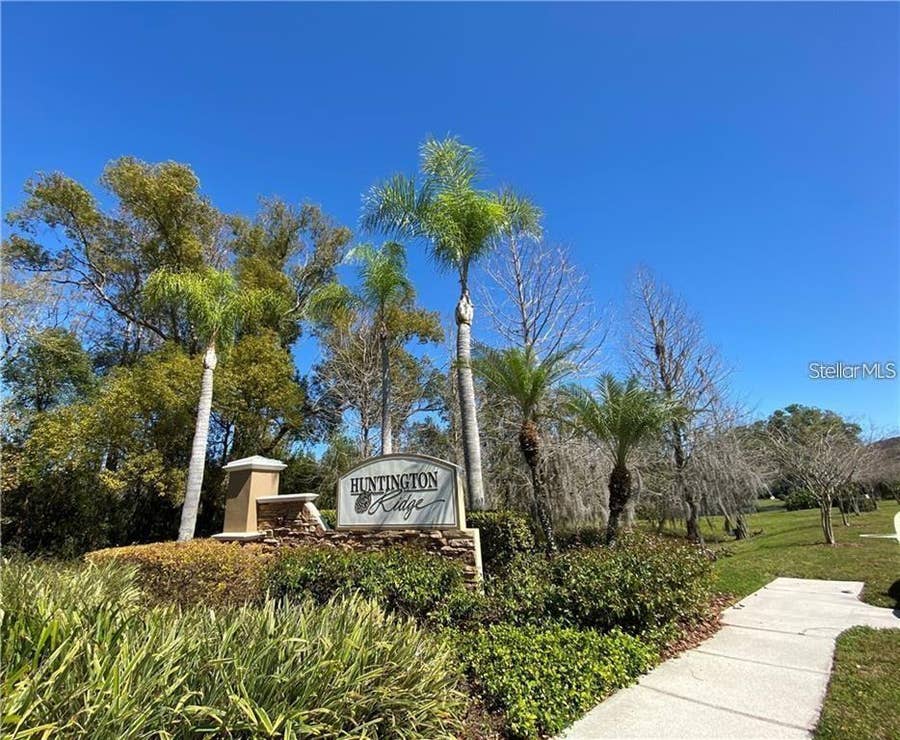 Property photo for 2052 PARK CRESCENT DRIVE, Land O Lakes, FL