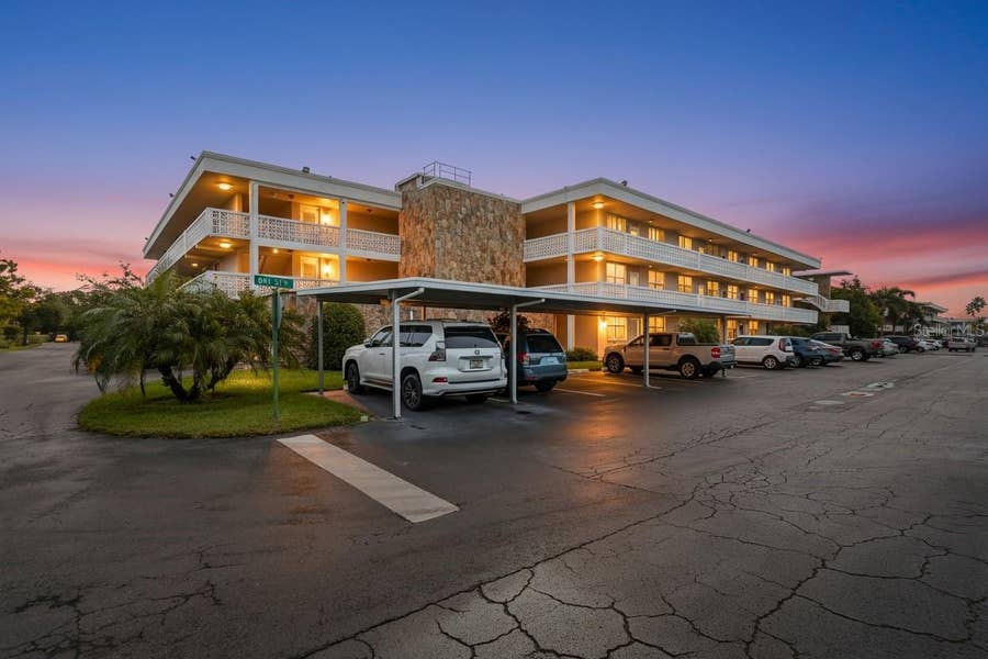 Property photo for 5095 BAY STREET NE, #210, St Petersburg, FL