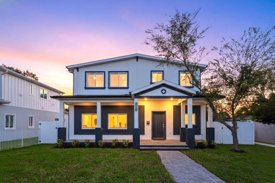 Property photo for 2540 34TH AVENUE N, St Petersburg, FL