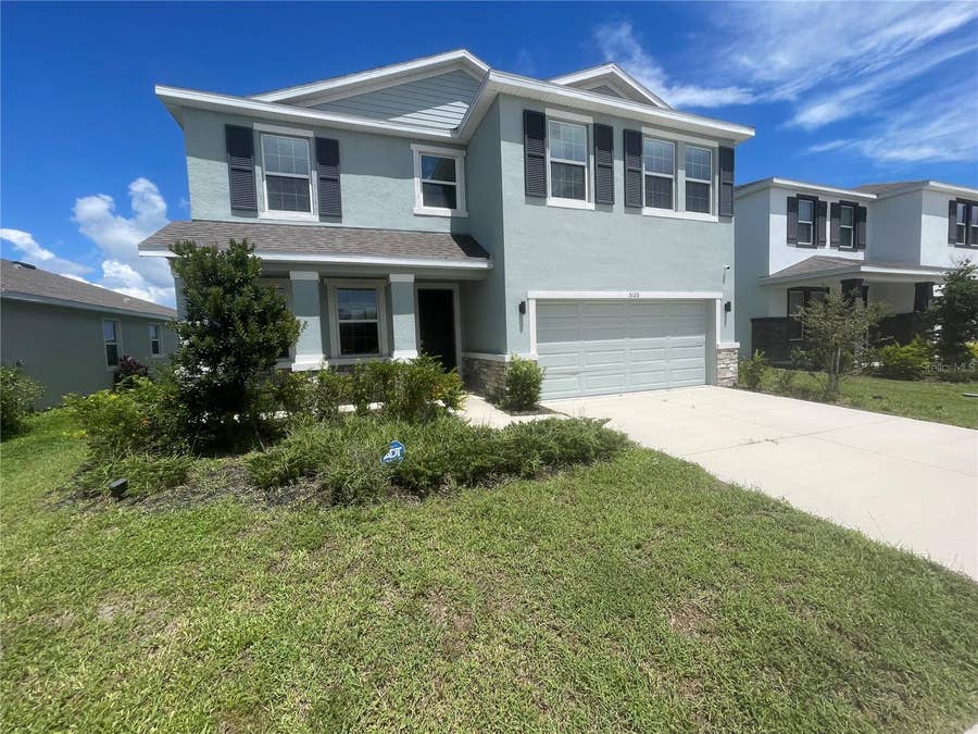Property photo for 5126 JACKEL CHASE DRIVE, Wimauma, FL