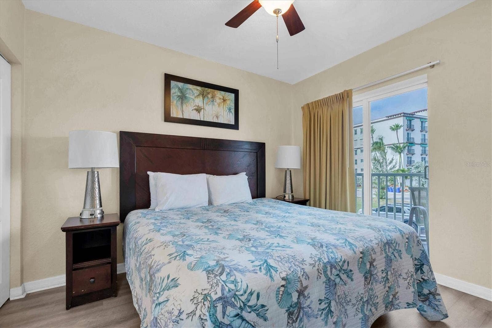 12000 GULF BOULEVARD, #207N, Treasure Island, FL 33706 primary bedroom
