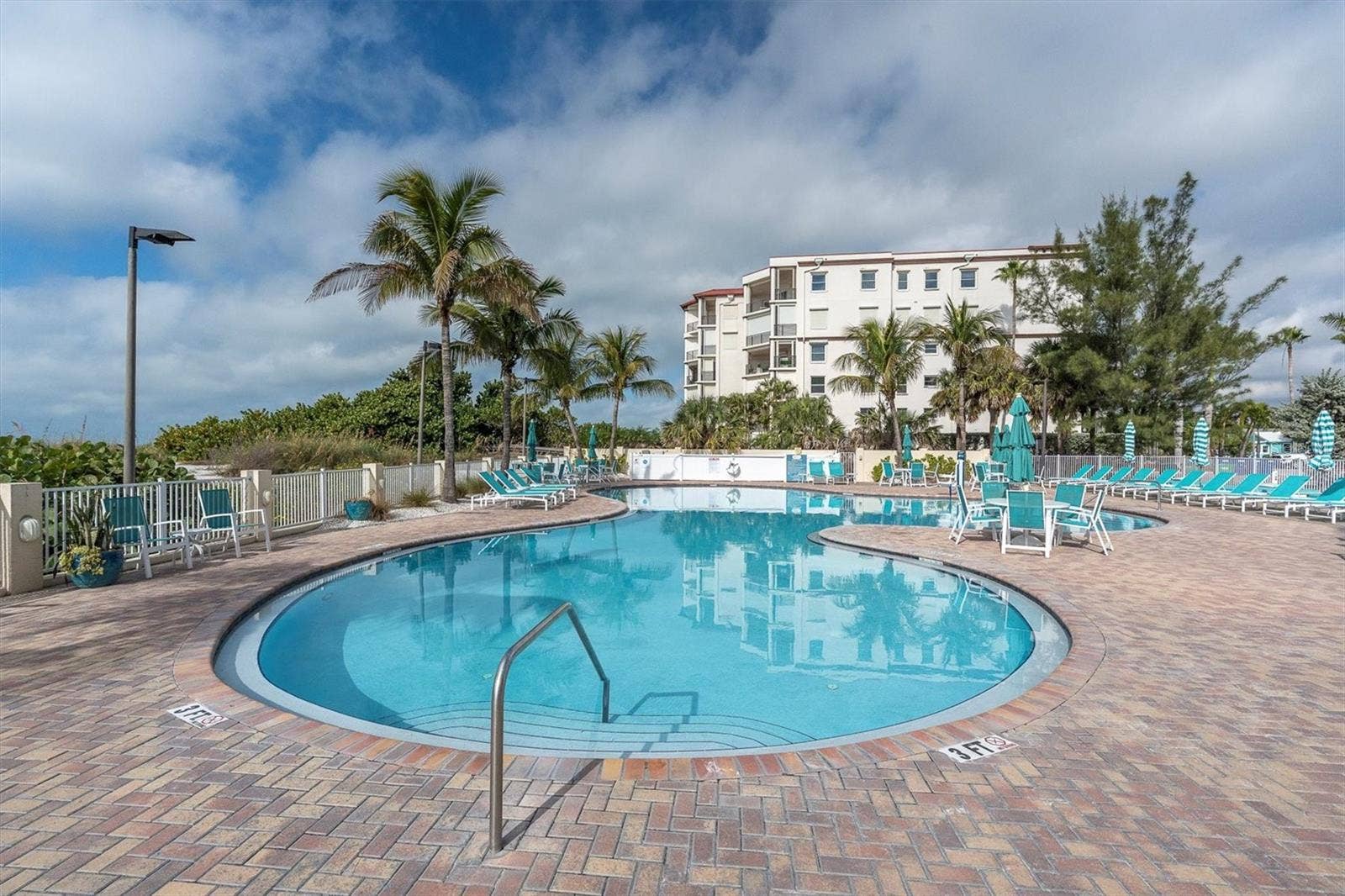 12000 GULF BOULEVARD, #207N, Treasure Island, FL 33706 primary pool