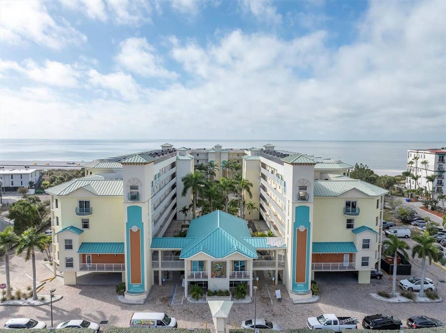 Property photo for 12000 GULF BOULEVARD, #207N, Treasure Island, FL