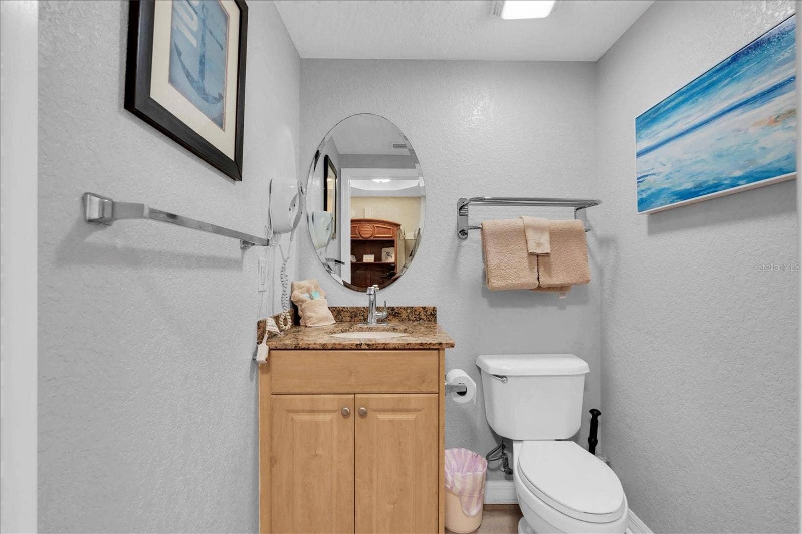 12000 GULF BOULEVARD, #207N, Treasure Island, FL 33706 1/2 bath