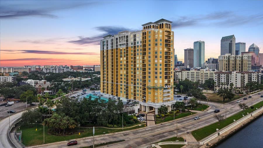Property photo for 345 BAYSHORE BOULEVARD, #706, Tampa, FL