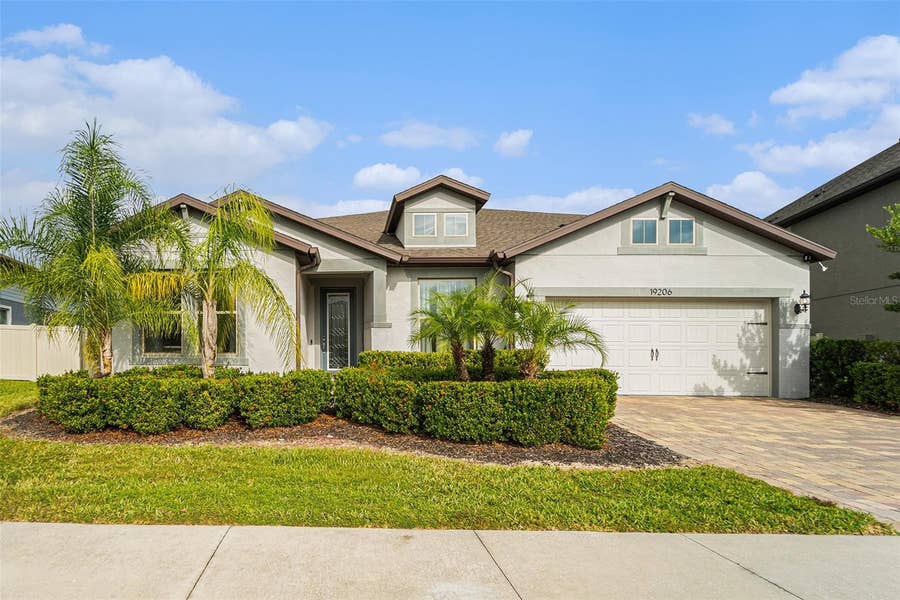 Property photo for 19206 BRIARBROOK DRIVE, Tampa, FL