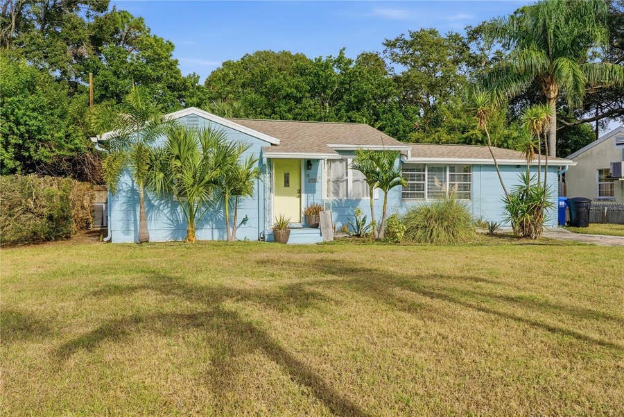 Property photo for 1249 ESSEX DRIVE N, St Petersburg, FL
