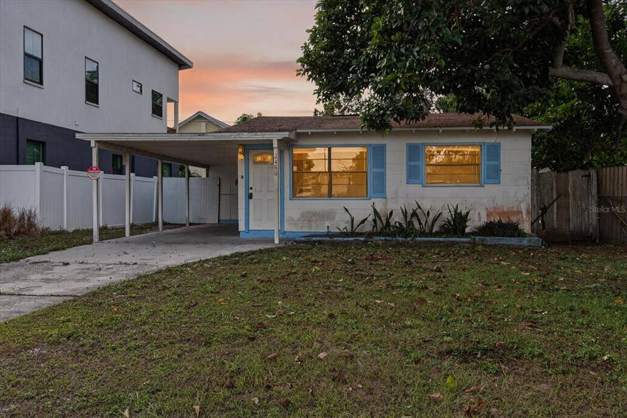 Property photo for 2480 18TH AVENUE N, St Petersburg, FL