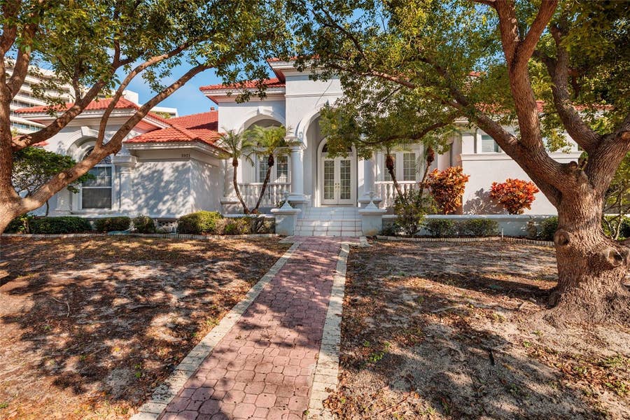 Property photo for 5921 SKIMMER POINT BOULEVARD S, Gulfport, FL