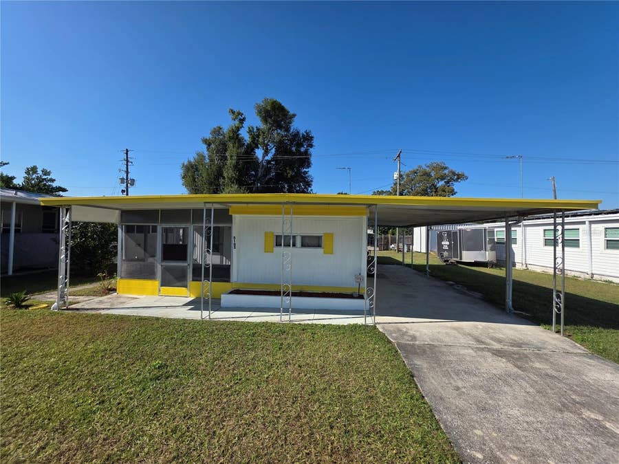 Property photo for 5105 CURRAN STREET, Zephyrhills, FL