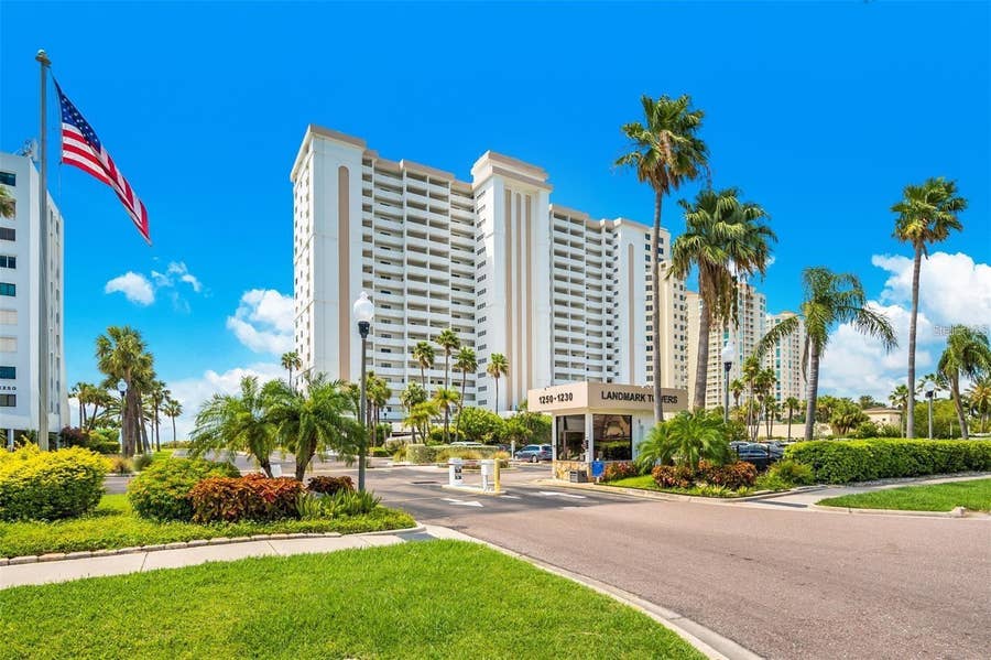 Property photo for 1230 GULF BOULEVARD, #1402, Clearwater Beach, FL