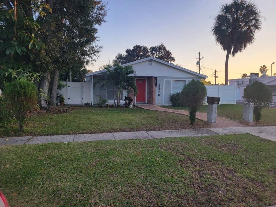 Property photo for 3328 7TH AVENUE N, St Petersburg, FL
