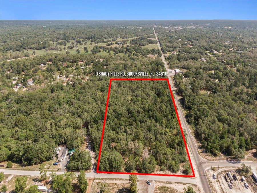 Property photo for 0 SHADY HILLS, Spring Hill, FL