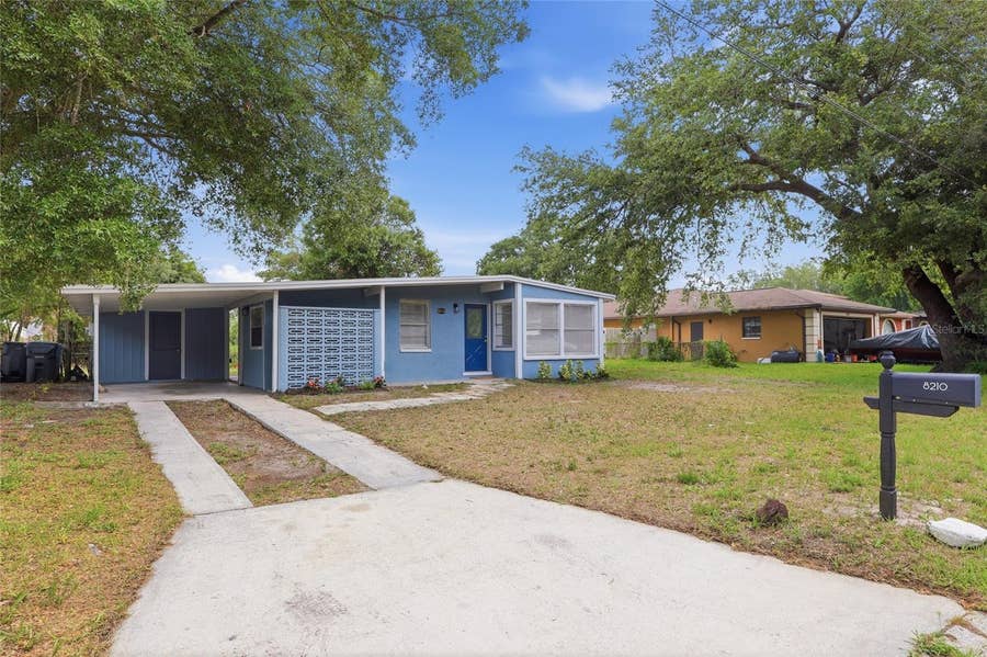 Property photo for 8210 FIR DRIVE, Tampa, FL