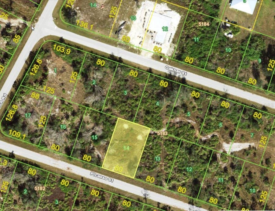 Property photo for 12356 PICASSO STREET, Port Charlotte, FL