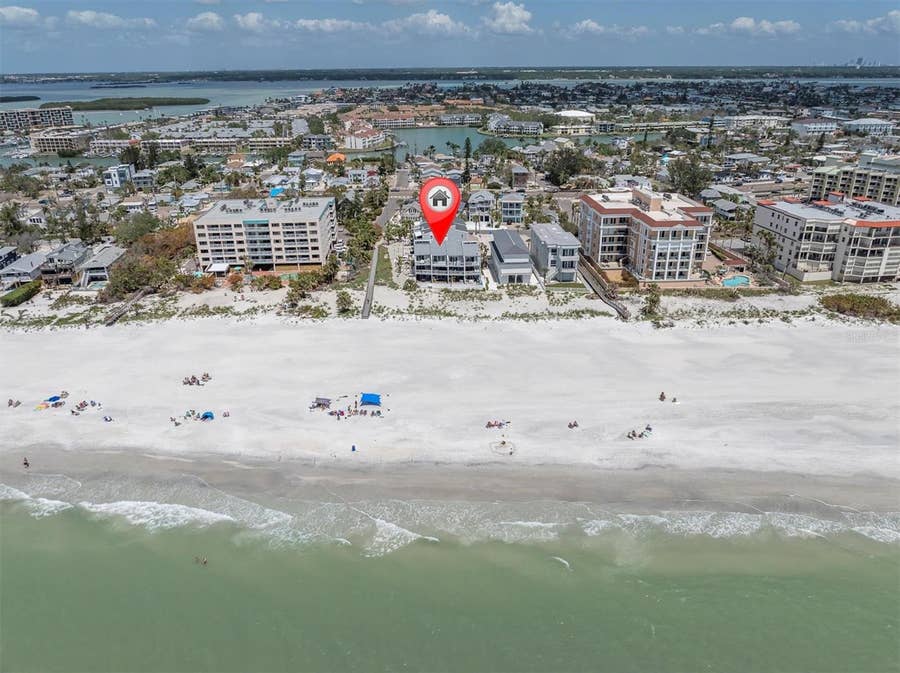 Property photo for 12274 1ST STREET W, #2, Treasure Island, FL