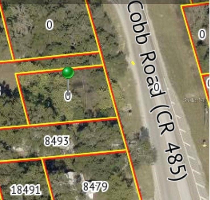 Property photo for 8511 COBB ROAD, Brooksville, FL