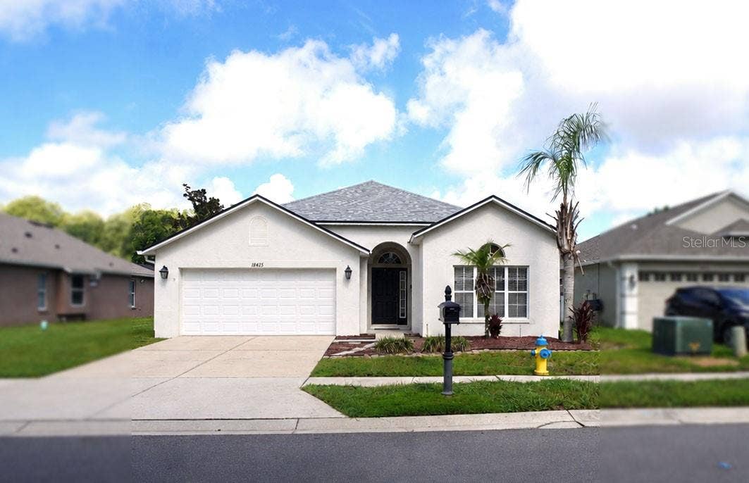 18425 CYPRESS BAY PARKWAY, Land O Lakes, FL 34638