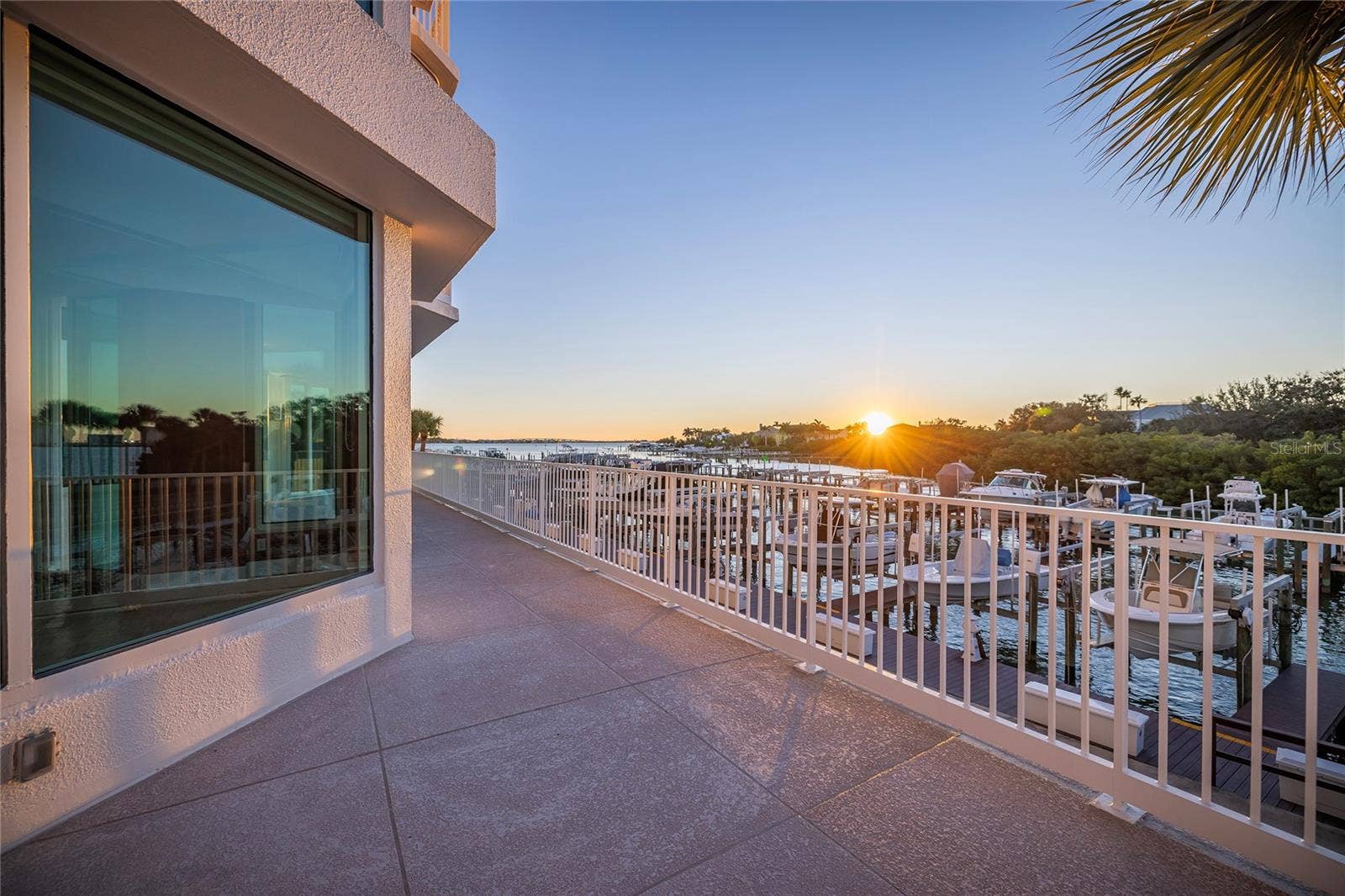 2 SEASIDE LANE, #103, Belleair, FL 33756 Largest Balcony with water views available in the building!