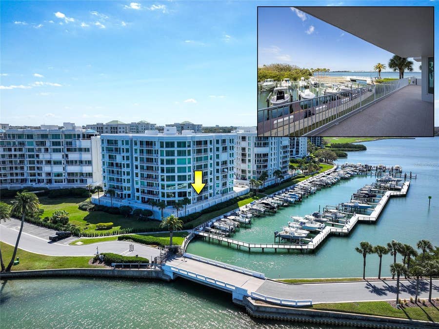 Property photo for 2 SEASIDE LANE, #103, Belleair, FL