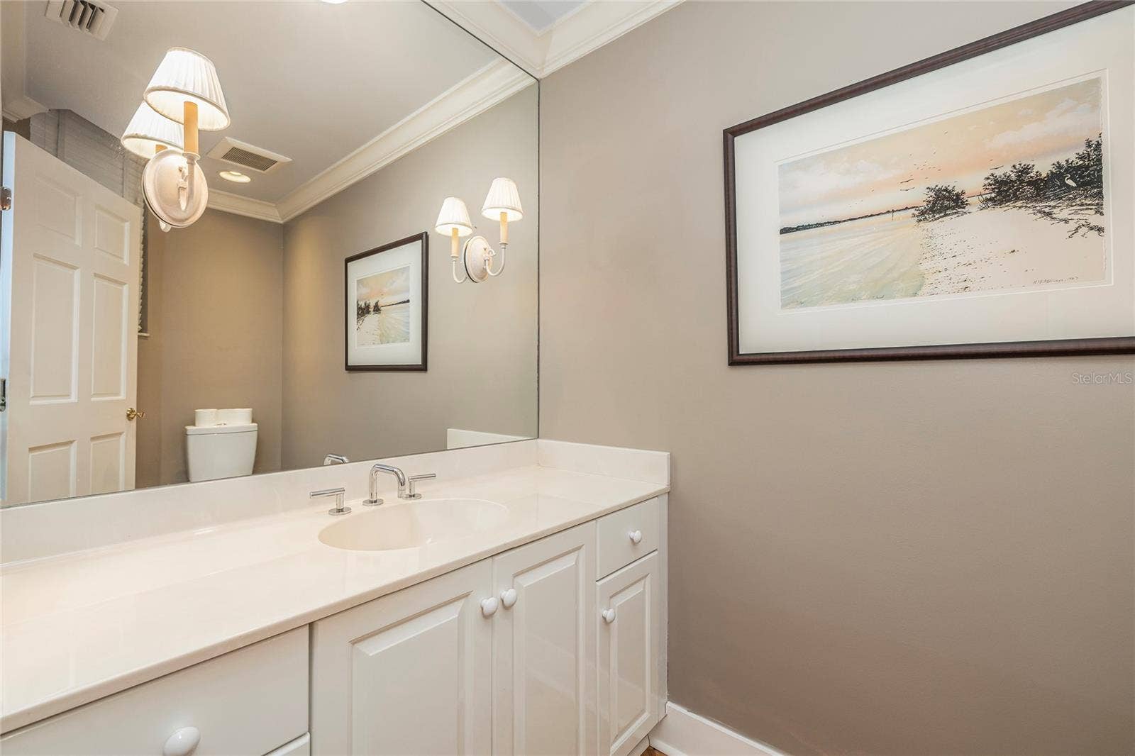 2 SEASIDE LANE, #103, Belleair, FL 33756 Half Bathroom