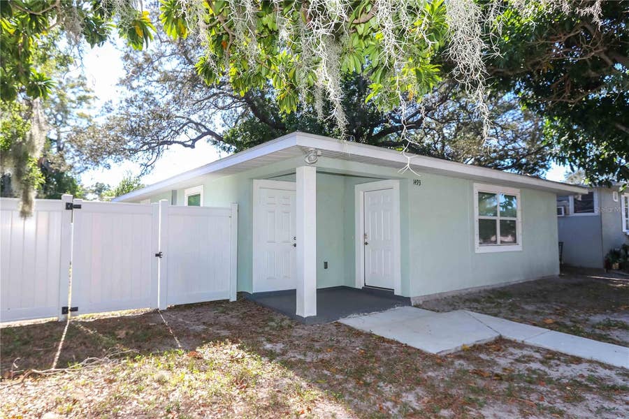 Property photo for 1493 CLEVELAND STREET, Clearwater, FL