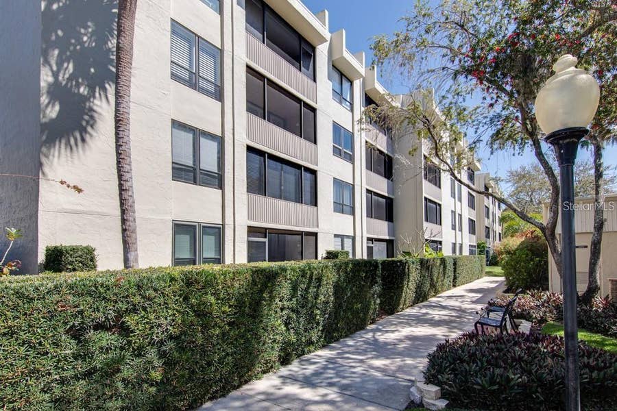 Property photo for 2615 COVE CAY DRIVE, #205, Clearwater, FL