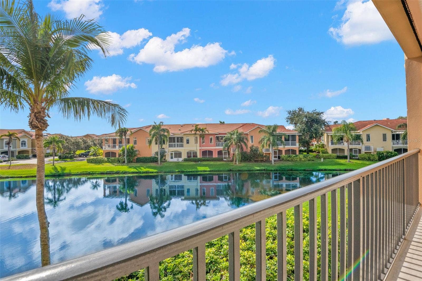 8 ACADEMY WAY S, #123, St Petersburg, FL 33711 Gorgeous views dawn to dusk!