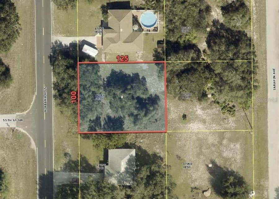 Property photo for 1088 ALABAMA ROAD S, Lehigh Acres, FL
