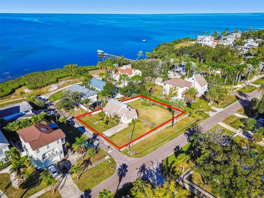 Property photo for 600 TENNESSEE AVENUE, Crystal Beach, FL