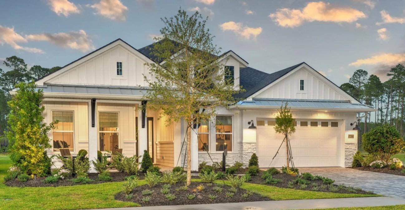 443 STIRLING BRIDGE DRIVE, Ormond Beach, FL 32174 443 STIRLING BRIDGE DRIVE, Ormond Beach, FL 32174