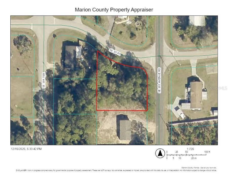 Property photo for 5570 SE 183RD AVENUE ROAD, Ocklawaha, FL