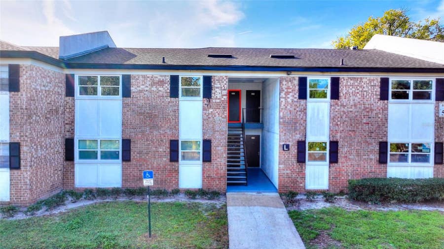 Property photo for 5317 CURRY FORD ROAD, #203 - BLDG L, Orlando, FL