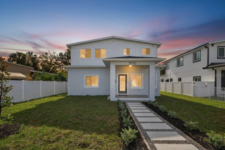 Property photo for 2530 34TH AVENUE N, St Petersburg, FL