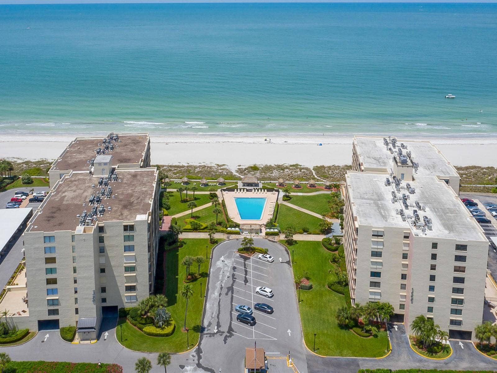 1430 GULF BOULEVARD, #110, Clearwater, FL 33767 South beach building #1 & #2
