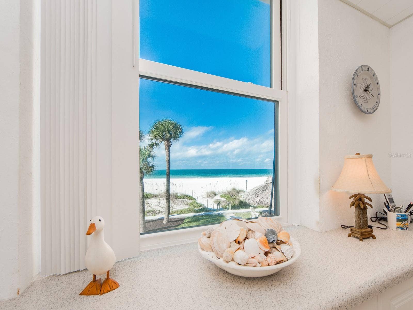 1430 GULF BOULEVARD, #110, Clearwater, FL 33767 Views from every window