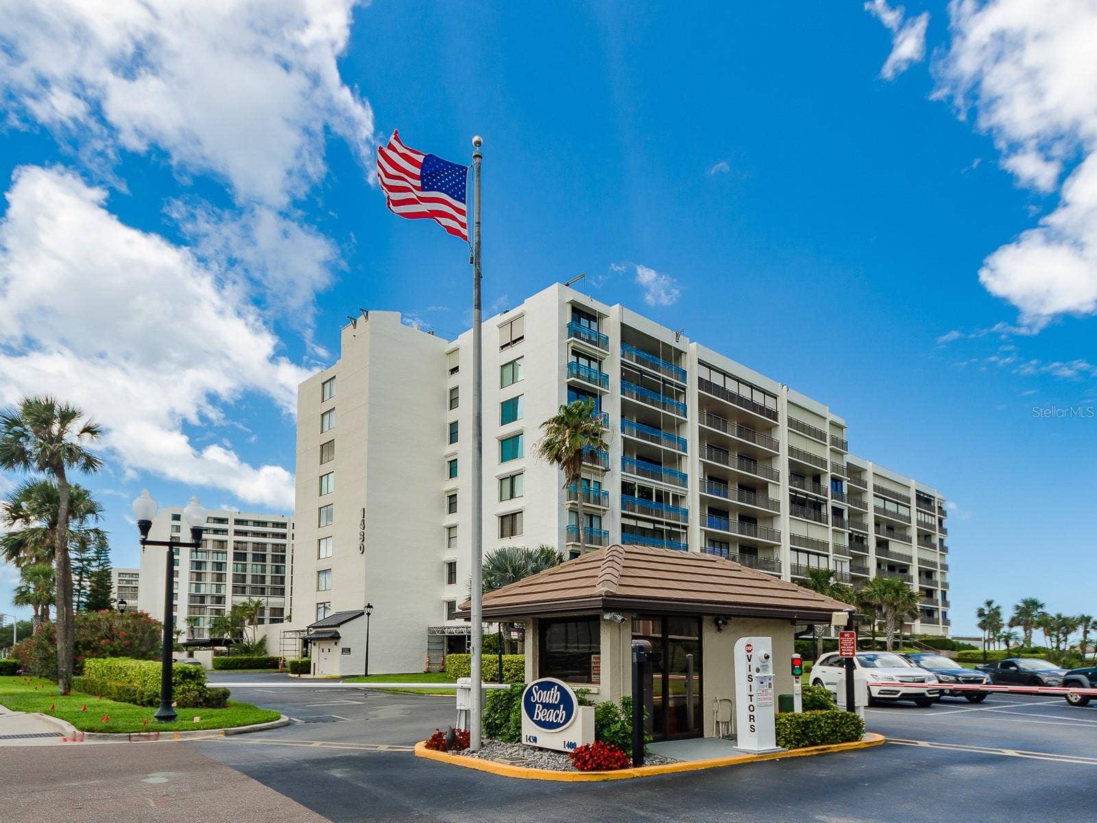 1430 GULF BOULEVARD, #110, Clearwater, FL 33767 guard house