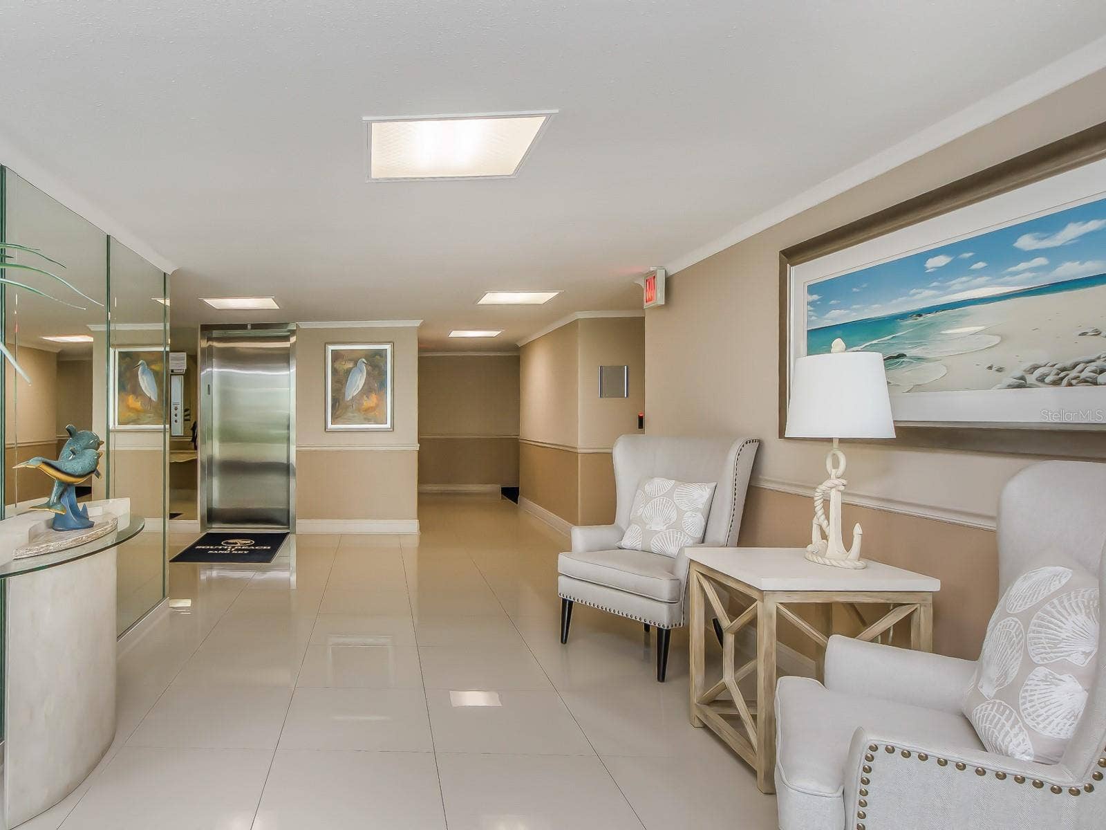 1430 GULF BOULEVARD, #110, Clearwater, FL 33767 Lobby