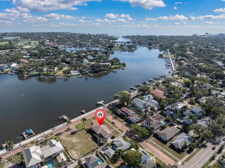 Property photo for 2800 COFFEE POT BOULEVARD NE, St Petersburg, FL