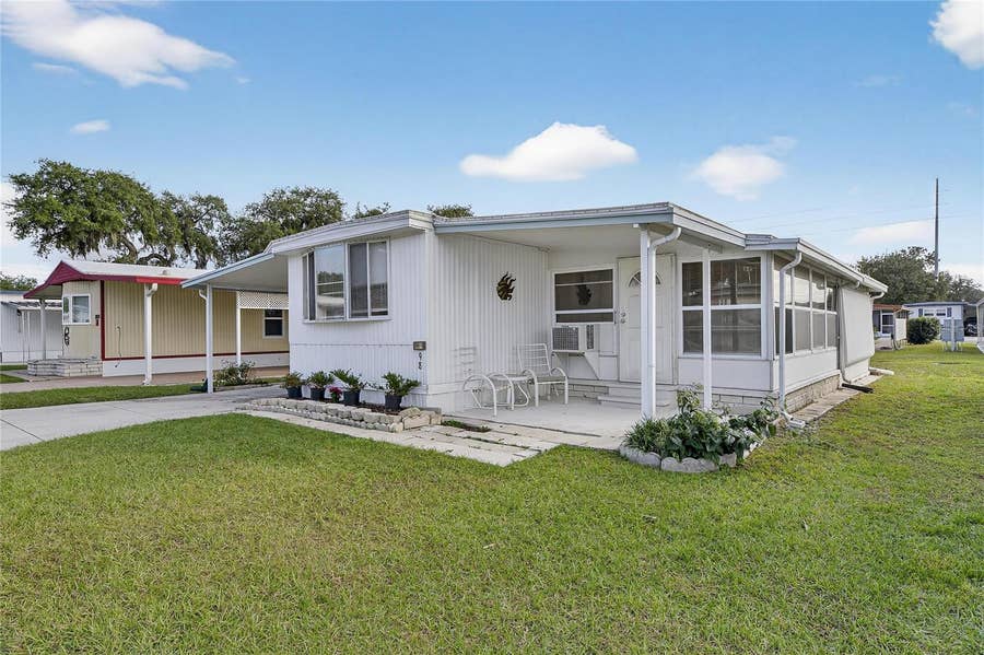 Property photo for 38644 REMORA AVENUE, Zephyrhills, FL