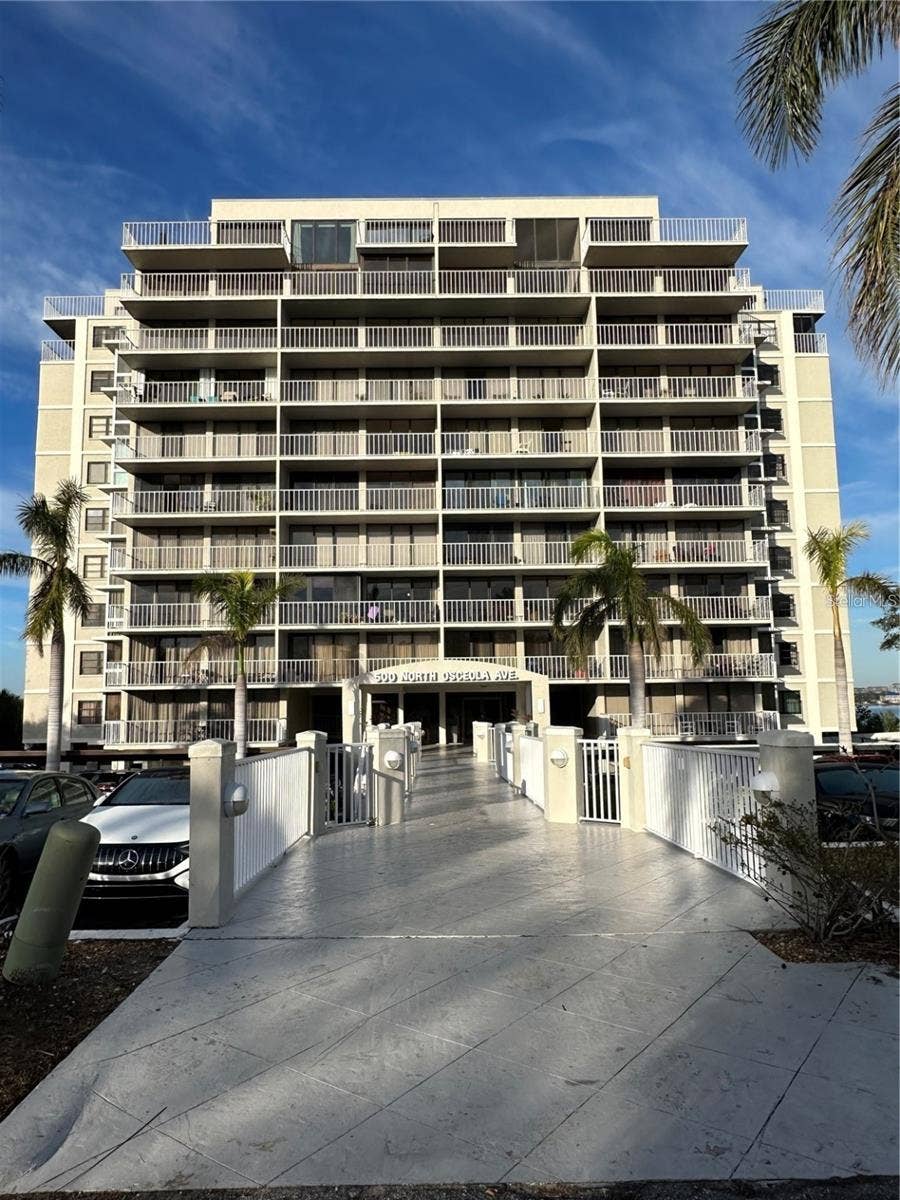 Property photo for 500 N OSCEOLA AVENUE, #403, Clearwater, FL