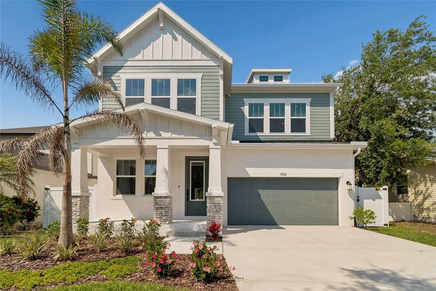 Property photo for 3711 W DE LEON STREET, Tampa, FL