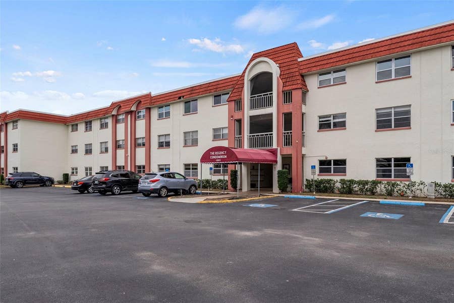 Property photo for 1860 MASSACHUSETTS AVENUE NE, #206, St Petersburg, FL