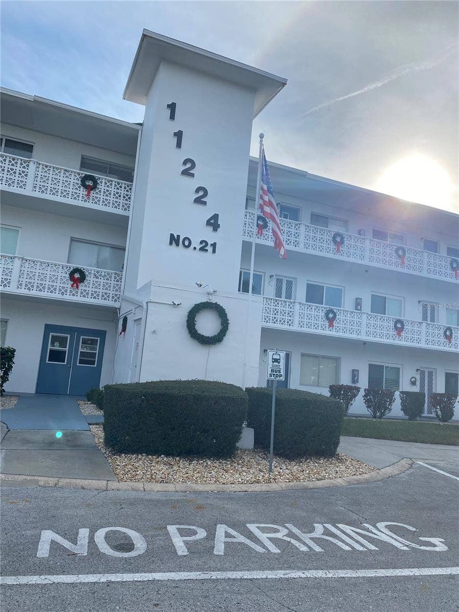 Property photo for 11224 82ND AVENUE, #210, Seminole, FL