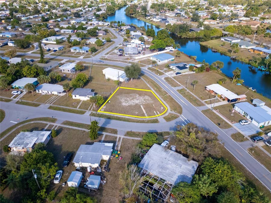 Property photo for 3476 CROTON TERRACE, Port Charlotte, FL