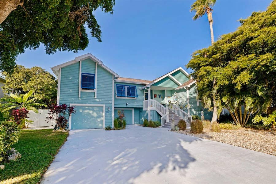 Property photo for 842 2ND AVENUE S, Tierra Verde, FL