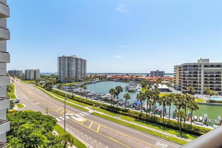 Property photo for 1660 GULF BOULEVARD, #607, Clearwater Beach, FL