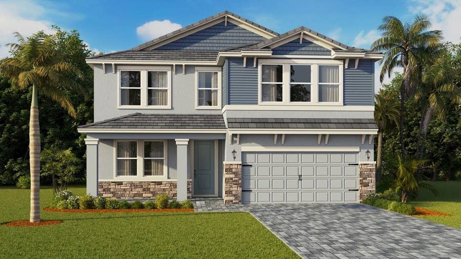 Property photo for 35630 LOWERY TRAIL, Zephyrhills, FL