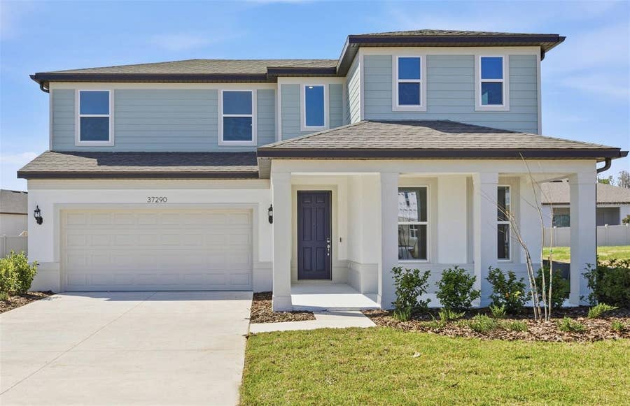 Property photo for 37290 CLINCH CIRCLE, Zephyrhills, FL