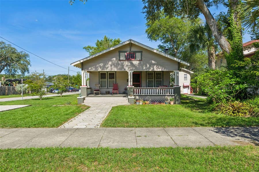 Property photo for 6002 N SUWANEE AVENUE, Tampa, FL